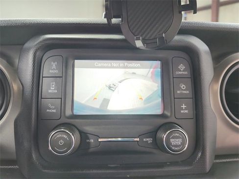 Used 2021 Jeep Wrangler Unlimited Sport image 26