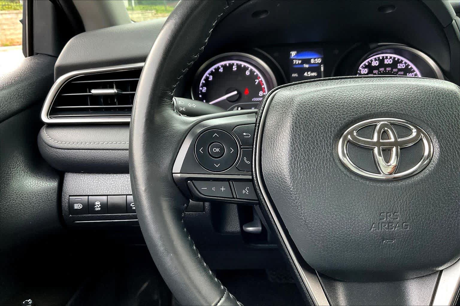 Used 2024 Toyota Camry SE w/ Convenience Package FWD image 23