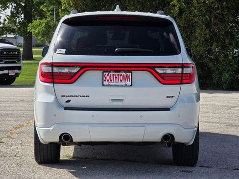 Used 2022 Dodge Durango GT AWD/4WD image 7