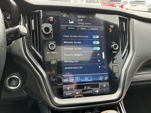 Used 2024 Subaru Outback Wilderness image 54