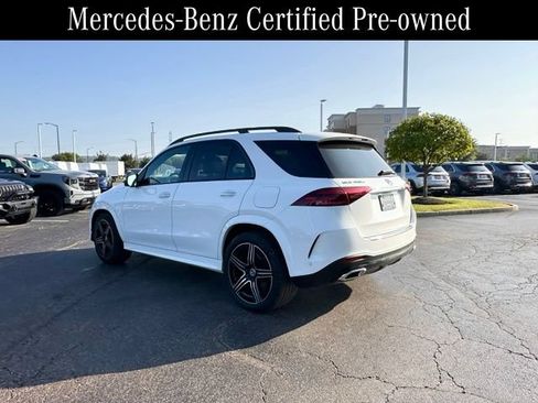 Certified 2024 Mercedes-Benz GLE 450e 4MATIC image 9