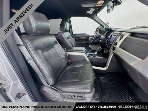 Used 2013 Ford F150 Platinum image 28