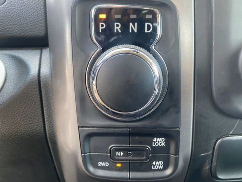 Used 2024 RAM 1500 Classic SLT AWD/4WD image 24
