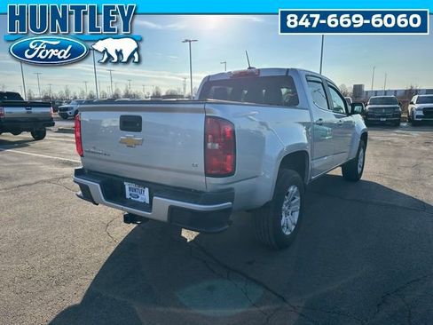 Used 2020 Chevrolet Colorado LT image 4
