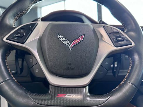 Used 2016 Chevrolet Corvette Z06 w/ 3LZ Preferred Equipment Group image 23