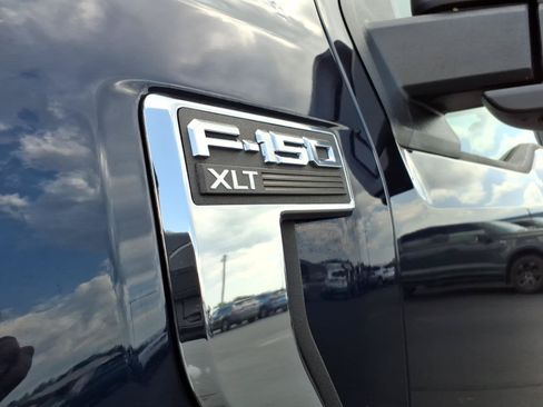 Used 2023 Ford F150 XLT w/ Equipment Group 302A High AWD/4WD image 2