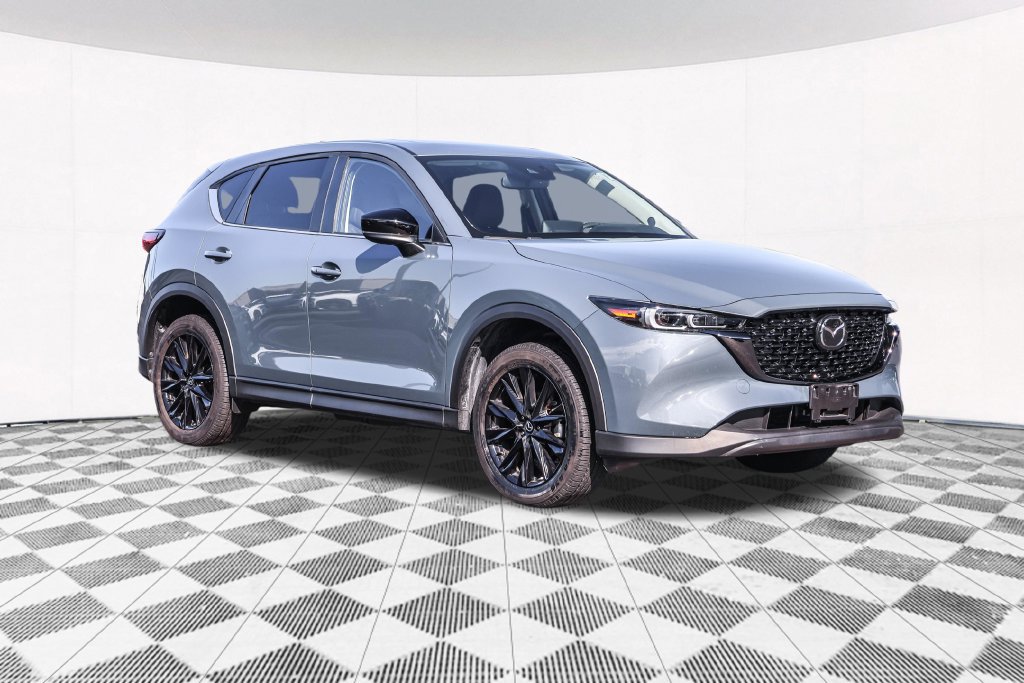 Used 2024 MAZDA CX-5 Carbon Edition AWD/4WD image 11