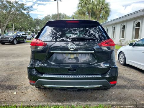 Used 2020 Nissan Rogue SV FWD image 5