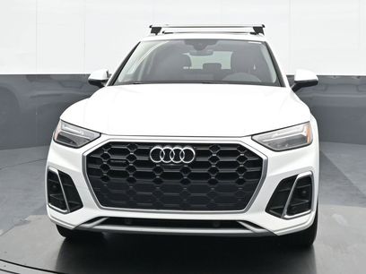 Used 2023 Audi Q5 2.0T Premium Plus