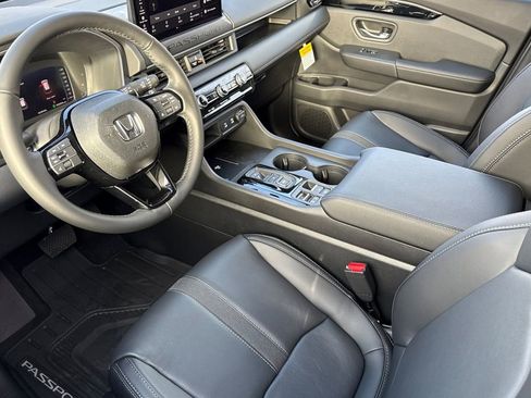 New 2026 Honda Passport RTL image 10