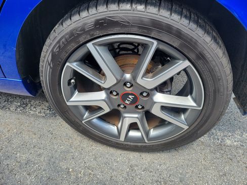 Used 2021 Kia Soul GT-Line FWD image 7