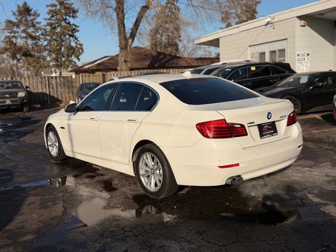 Used 2014 BMW 528i xDrive Sedan image 6