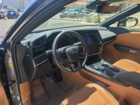 Used 2023 Lexus RZ 450e Premium w/ Technology Package AWD/4WD image 12