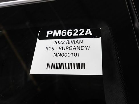 Used 2022 Rivian R1S Launch Edition image 31