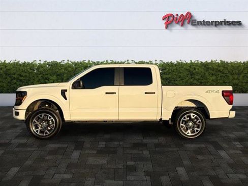 Used 2024 Ford F150 STX image 3