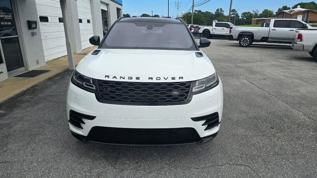 Used 2019 Land Rover Range Rover Velar R-Dynamic SE AWD/4WD image 6