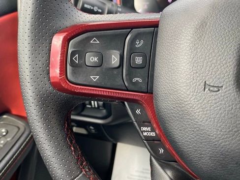 Certified 2025 RAM 1500 Rebel w/ Rebel Level 1 Equipment Group image 44