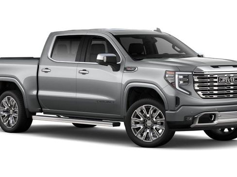 New 2026 GMC Sierra 1500 Denali AWD/4WD image 54