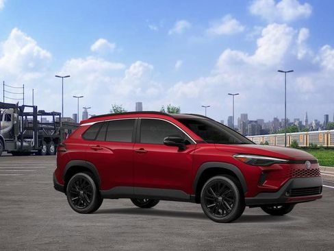 New 2026 Toyota Corolla Cross XSE image 14