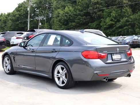 Used 2015 BMW 435i Gran Coupe xDrive AWD/4WD image 5