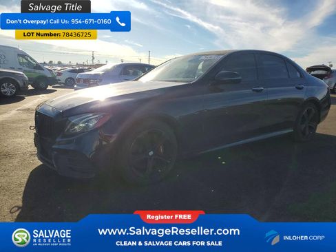 Used 2017 Mercedes-Benz E 300 image 1