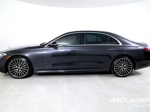 Used 2022 Mercedes-Benz S 580 4MATIC Sedan image 5