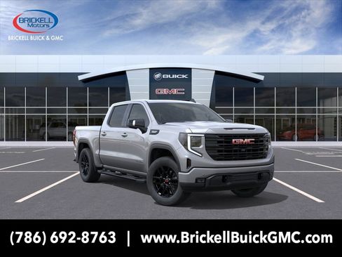 New 2026 GMC Sierra 1500 Elevation w/ Elevation Premium Package RWD image 1