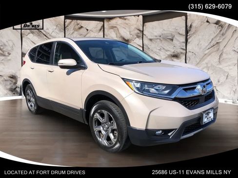 Used 2018 Honda CR-V EX image 3