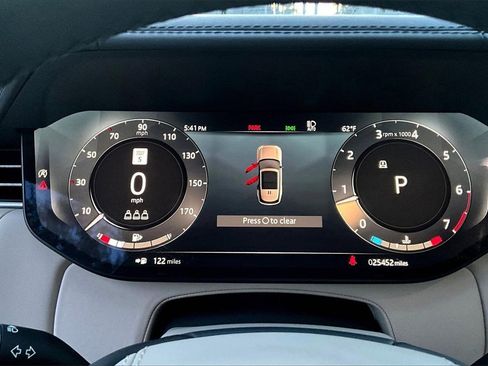 Used 2023 Land Rover Range Rover SE image 25