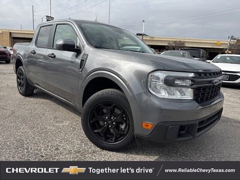 Used 2023 Ford Maverick XLT w/ Equipment Group 300A Standard image 1