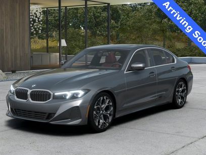 New 2026 BMW 330i xDrive Sedan w/ Premium Package