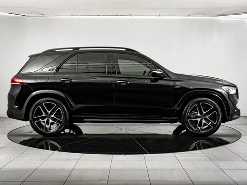 Used 2021 Mercedes-Benz GLE 53 AMG 4MATIC image 11