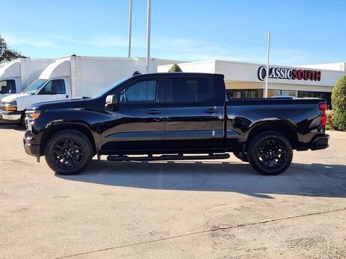 Used 2025 Chevrolet Silverado 1500 Custom w/ Turbomax Blackout Package image 12