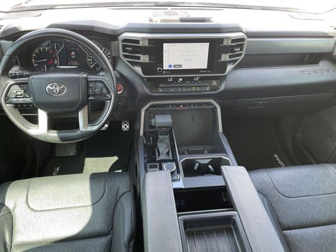 Used 2024 Toyota Tundra SR5 w/ TRD Off-Road Premium Package AWD/4WD image 26