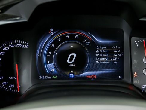 Used 2016 Chevrolet Corvette Z06 w/ C7.r Special Edition RWD image 26