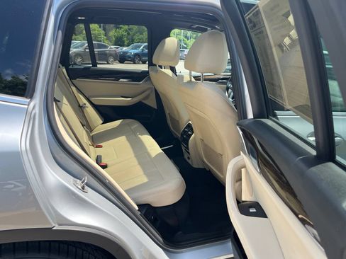 Used 2021 BMW X3 xDrive30i w/ Premium Package AWD/4WD image 33