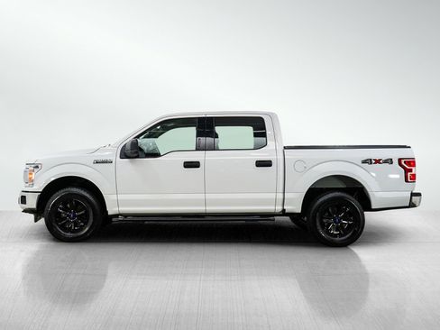 Used 2018 Ford F150 XLT AWD/4WD image 2