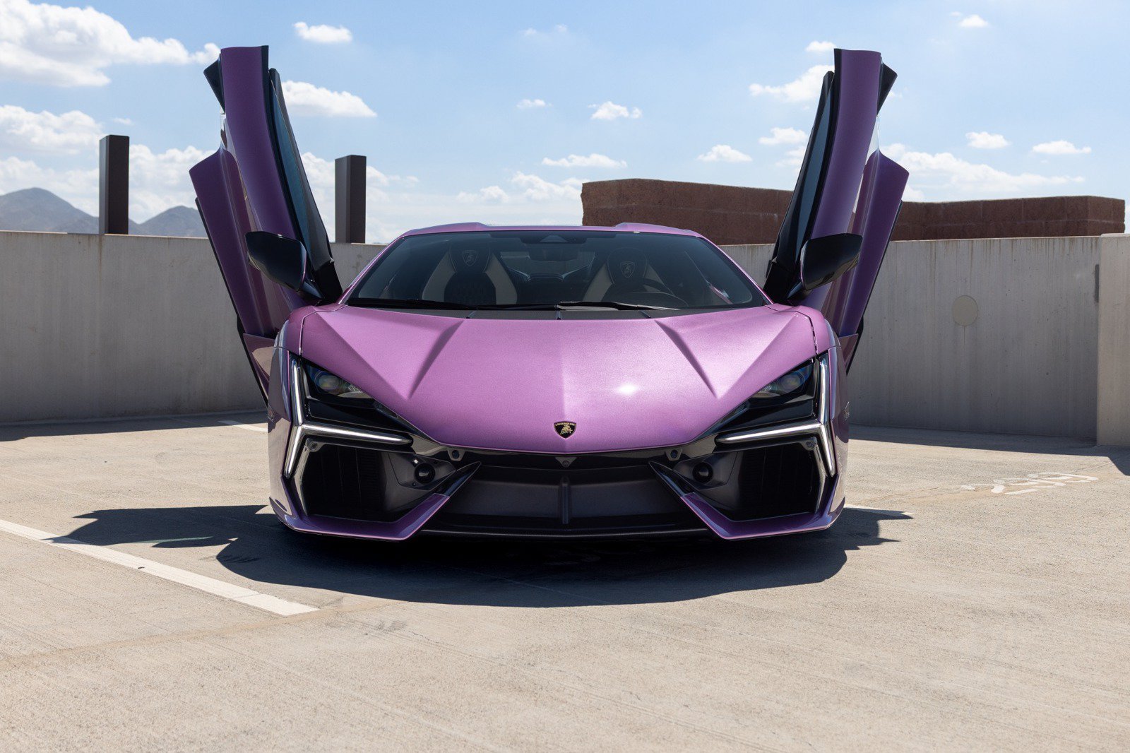 Used 2026 Lamborghini Revuelto AWD/4WD image 14