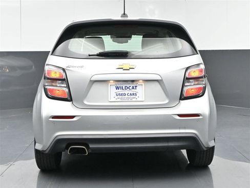 Used 2020 Chevrolet Sonic LT FWD image 6