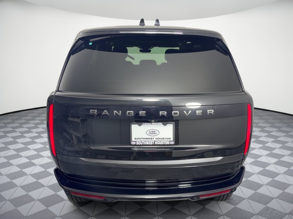 New 2026 Land Rover Range Rover Long Wheelbase SE AWD/4WD image 11