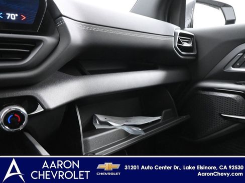 New 2026 Chevrolet Silverado EV LT image 13