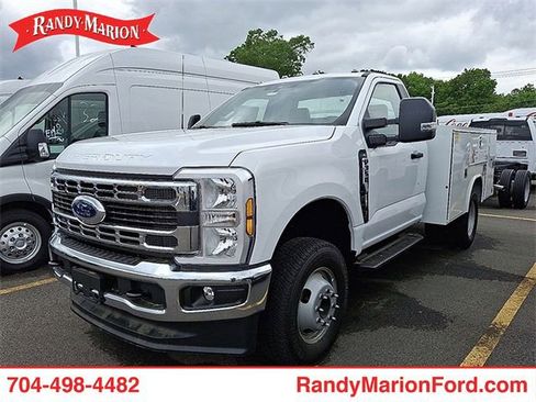 New 2024 Ford F350 XL w/ Snow Plow Prep Package image 1