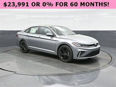New 2025 Volkswagen Jetta SE