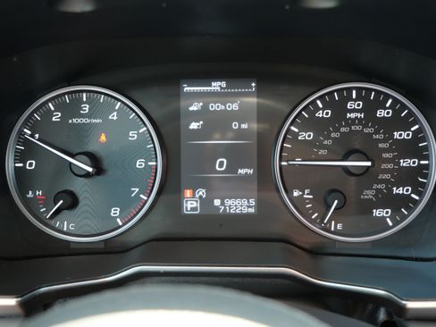 Used 2023 Subaru Outback Onyx Edition AWD/4WD image 21