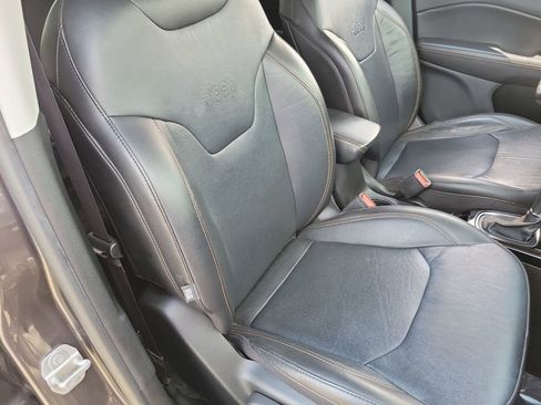 Used 2021 Jeep Compass Limited image 22