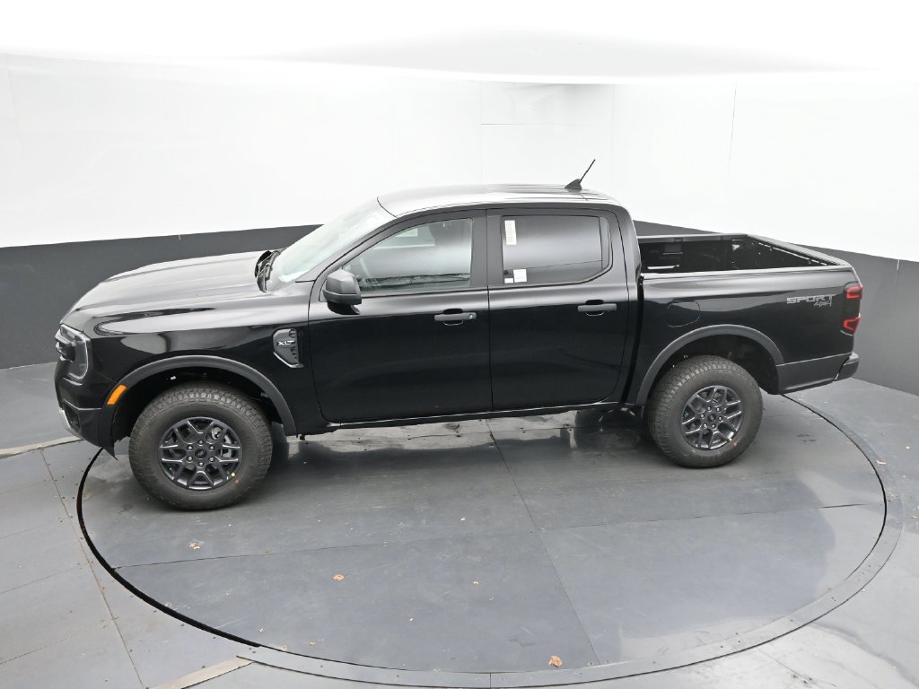 New 2026 Ford Ranger XLT w/ Trailer Tow Package AWD/4WD image 39