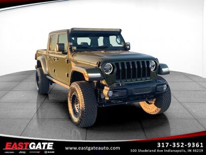 Used 2023 Jeep Gladiator Sport