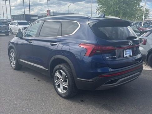 Used 2023 Hyundai Santa Fe SEL AWD/4WD image 7