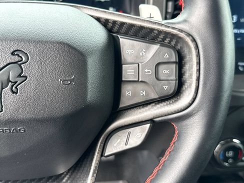 Used 2025 Ford Bronco Raptor w/ Interior Carbon Fiber Pack AWD/4WD image 16