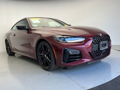 Certified 2024 BMW 440i xDrive Coupe AWD/4WD image 2